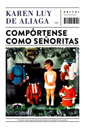 COMPORTENSE COMO SEÑORITAS