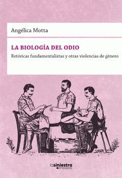 LA BIOLOGÍA DEL ODIO