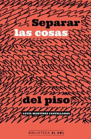 SEPARAR LAS COSAS DEL PISO