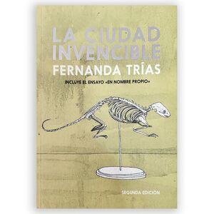 LA CIUDAD INVENCIBLE