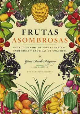FRUTAS ASOMBROSAS