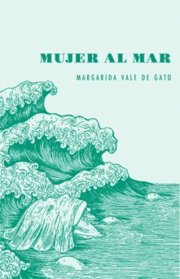 MUJER AL MAR