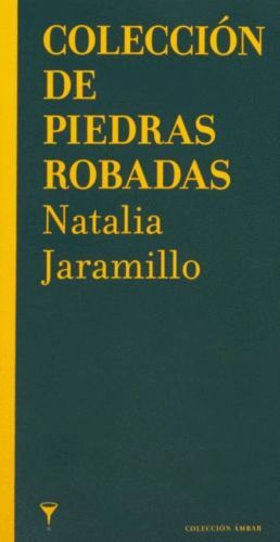 COLECCIÓN DE PIEDRAS ROBADAS
