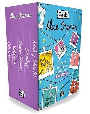 PACK ALICE OSEMAN