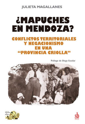 ¿MAPUCHES EN MENDOZA?