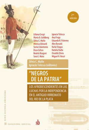 NEGROS DE LA PATRIA