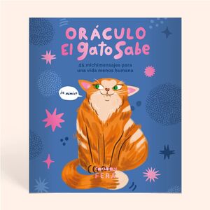 ORÁCULO EL GATO SABE