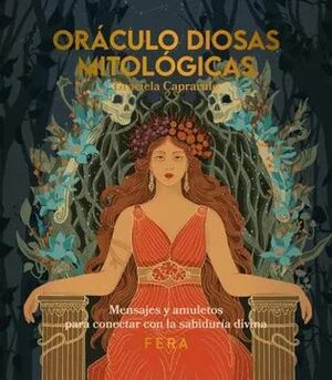 ORÁCULO DIOSAS MITOLÓGICAS