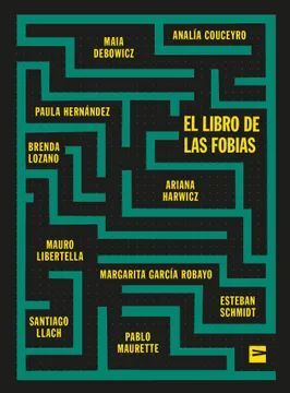 EL LIBRO DE LAS FOBIAS