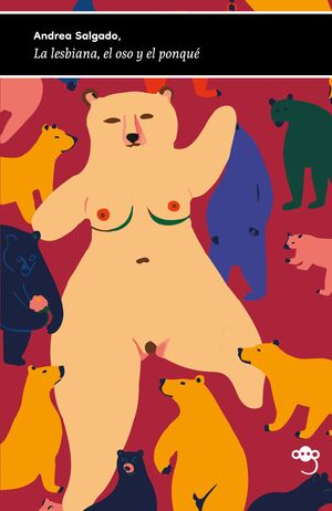 LAS LESBIANA, EL OSO Y EL PONQUÉ
