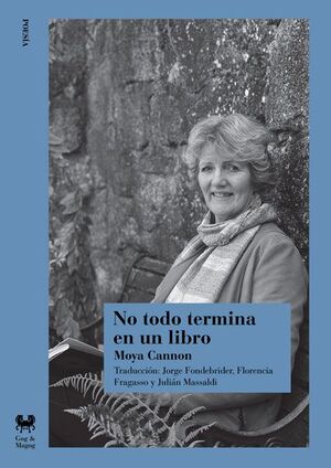 NO TODO TERMINA EN UN LIBRO