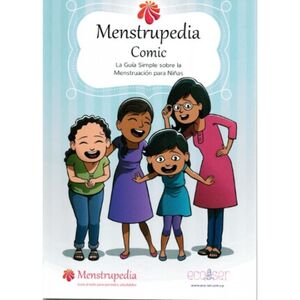 MENSTRUPEDIA COMIC