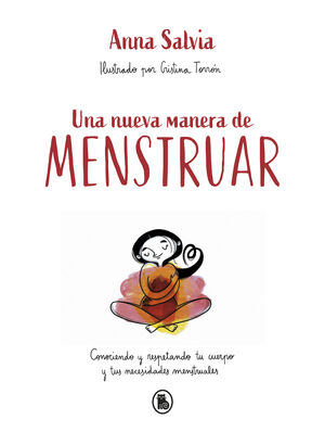 Libros sobre menstruación