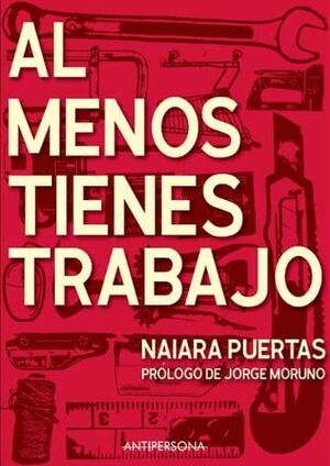 AL MENOS TIENES TRABAJO