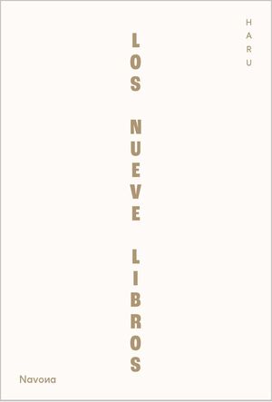 LOS NUEVE LIBROS
