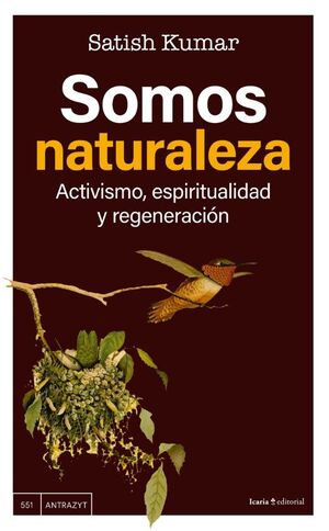 SOMOS NATURALEZA