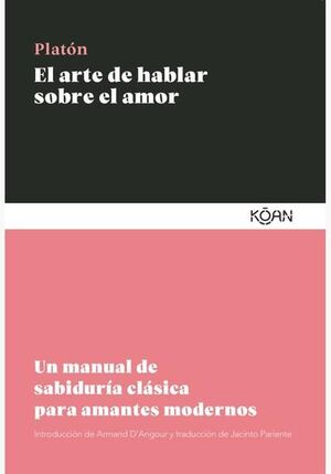 EL ARTE DE HABLAR SOBRE EL AMOR