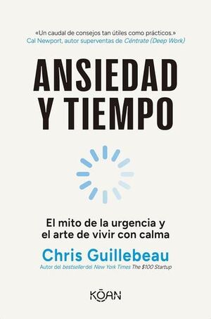 ºANSIEDAD Y TIEMPO