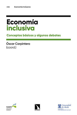 ECONOMÍA INCLUSIVA (ECONOMÍA INCLUSIVA 8)