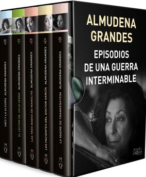 ESTUCHE EPISODIOS DE UNA GUERRA INTERMINABLE