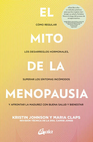 EL MITO DE LA MENOPAUSIA