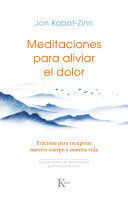 MEDITACIONES PARA ALIVIAR EL DOLOR