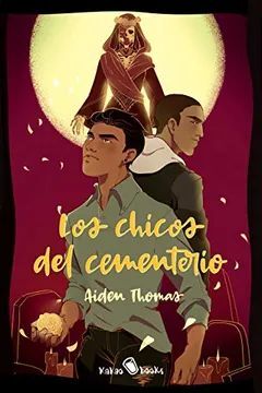 LOS CHICOS DEL CEMENTERIO