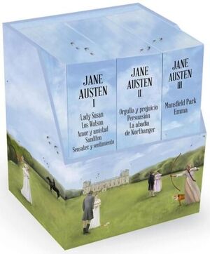 JANE AUSTEN