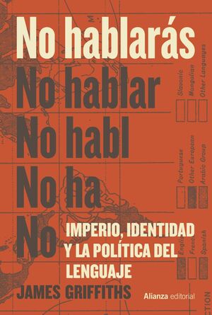 NO HABLARAS