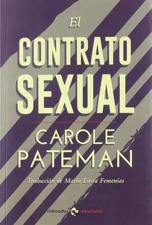 EL CONTRATO SEXUAL