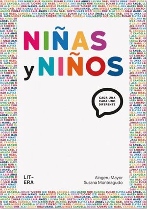 NIÑAS Y NIÑOS