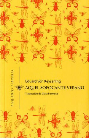 AQUEL SOFOCANTE VERANO