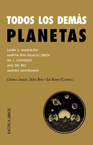 TODOS LOS DEMÁS PLANETAS