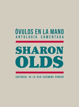 OVULOS EN LA MANO (BILINGUE)