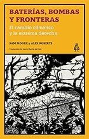 BATERÍAS, BOMBAS Y FRONTERAS