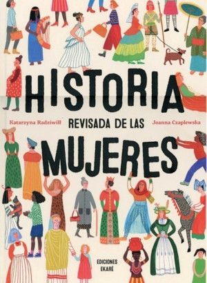HISTORIA REVISADA DE LAS MUJERES
