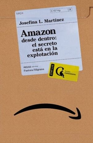 AMAZON DESDE DENTRO EL SECRETO ESTA EN LA EXPLOTACION