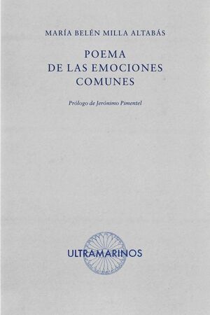 POEMA DE LAS EMOCIONES COMUNES