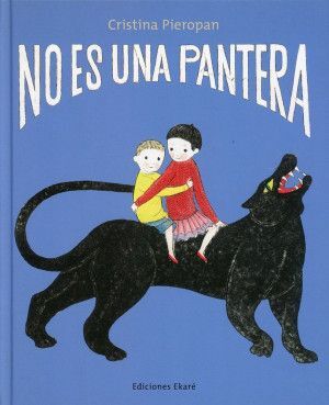 NO ES UNA PANTERA
