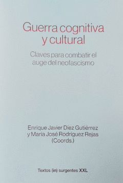 GUERRA COGNITIVA Y CULTURAL
