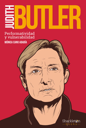 JUDITH BUTLER