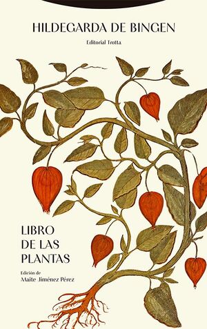 LIBRO DE LAS PLANTAS