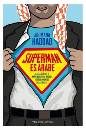 SUPERMAN ES ÁRABE