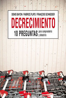 DECRECIMIENTO