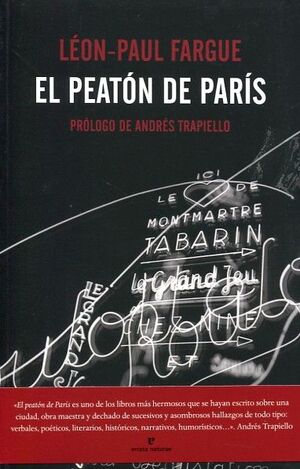 EL PEATÓN DE PARÍS