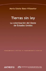 TIERRAS SIN LEY