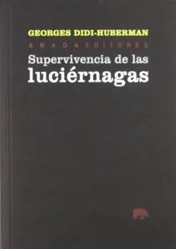 SUPERVIVENCIA DE LAS LUCIÉRNAGAS