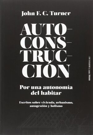 AUTOCONSTRUCCIÓN