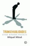 TRANSEXUALIDADES. OTRAS MIRADAS POSIBLES