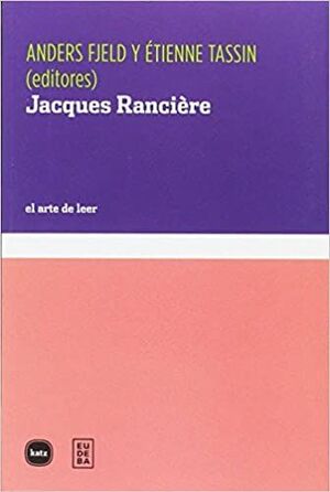 JACQUES RANCIÈRE